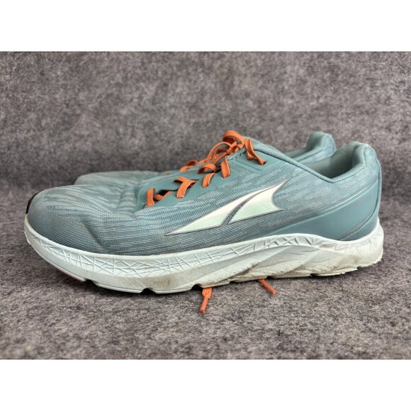 Altra Rivera Shoes Womens Size 10.5 Teal Running Road Zero Drop AL0A4QVQ4A44 - Picture 1 of 9
